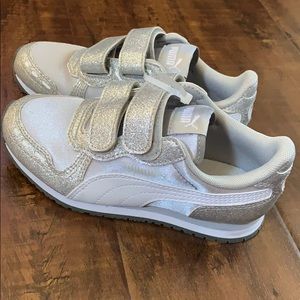 Toddler Puma’s Shoes